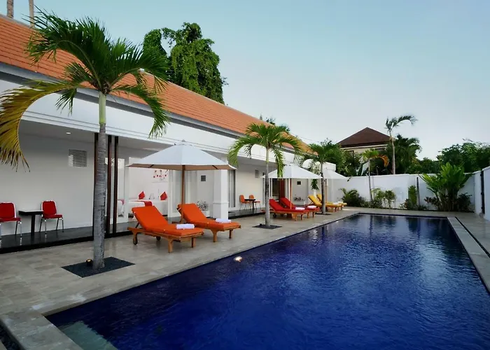 Suka Merta Apartment